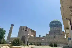 Oq Saroy Guest House, Samarkand