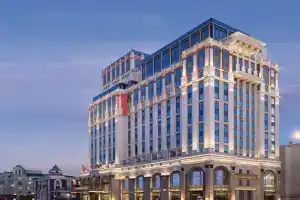 Marriott Imperial Plaza Hotel, Moscow
