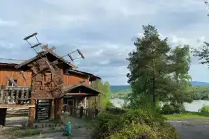 A-Tur Tourist base, Rybalka