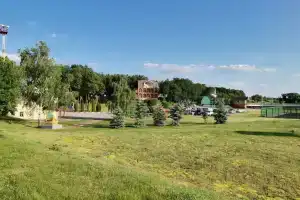 Goluboy ogonek Tourist base, Zadonsk