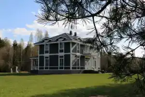 Art-rezidentsiya Keb Cottage, Pskov