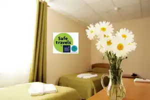 Rinaldi na Vasilievskom Hotel, St. Petersburg