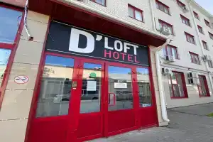 D LOFT Hostel