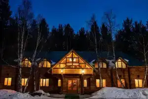 Skazka Lodge Prielbrus'e Guest House, Terskol