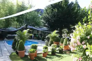 Hotel Ashley's Garden, Dusseldorf