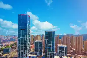 Crowne Plaza DALIAN XINGHAI by IHG, Dalian