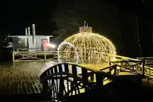 Femili Dacha Tourist base, Michurinsk