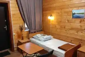 Baza Voshod na Ahtube Tourist base, Kharabali