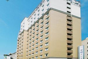 Toyoko Inn Hiroshima Heiwa-odori, Hiroshima