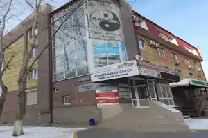 Hostel In' Yan', Tyumen