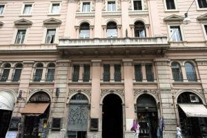 Four Rivers Suites in Rome, Rome