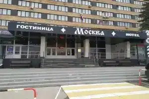 Moscow Hotel, Tula