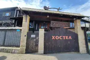 Hostel Teremok Zhili-Byli, Adler