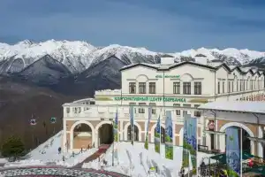 Korporativnyij Tsentr Sberbanka Hotel, Estosadok