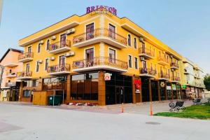 Hotel Briston, Anapa