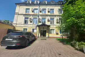 Voyadzher Hotel, Moscow