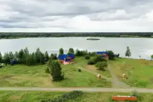 Slavyanskiy mir Tourist base