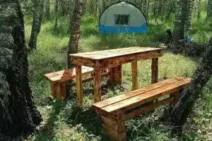 Drayv Camping, Zhelud'vevo