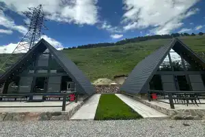 Recreation center As Tau, Terskol