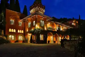 Villa Le Fontanelle, Florence