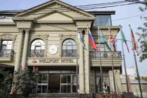 Wellfort Hotel, Samarkand