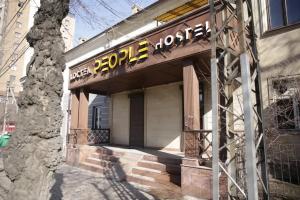 People Hostel, Bishkek