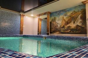 Nirvana Hotel, Ekaterinburg