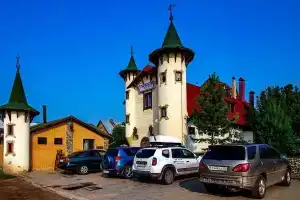 Hotel Pomestie, Belokurikha