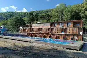 Chayka Hotel Ingushetia, Armkhi
