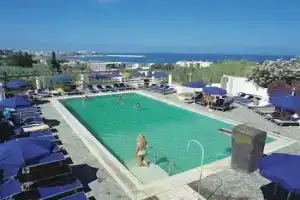 Hotel San Lorenzo Thermal Spa, Ischia Town