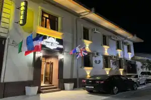 Billuri Sitora Hotel, Samarkand