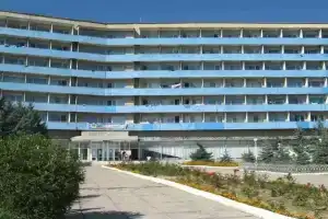 Goluboi Issyk Kul Sanatorium, Chalpan-Ata