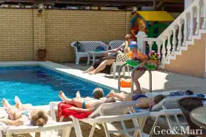 Hotel Geo&Mari, Vityazevo