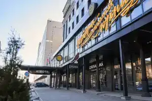 Mirotel Novosibirsk, Novosibirsk