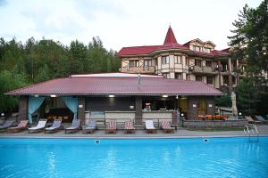 Olympica Hotel, Almaty