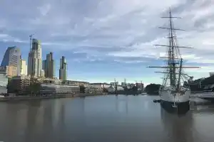 Mio Buenos Aires, Buenos Aires