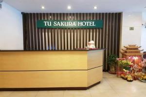 OYO 1162 Tu Sakura Hotel, Hanoi