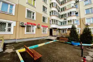 Hotel in Okskaya, Moscow