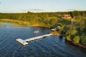 Stariy Sig Tourist base, Nizhniye Kotitsy