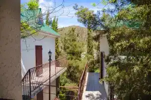 San-Siti Tourist base, Rybache