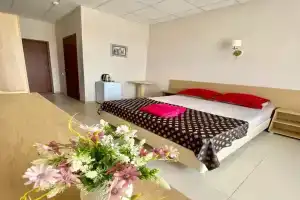 Forvard Tourist base, Peresyp