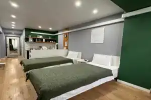 Evergreen Apartment hotel, Almaty