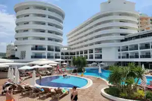 Laguna Beach Alya Resort & SPA - All Inclusive, Okurcalar