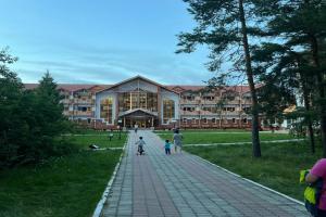 Recreation center Zeren - Nur, Zerenda