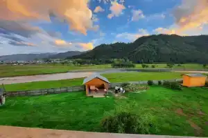 Hutorok Guest house, Onguday
