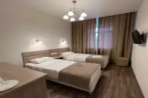 Nikol Hotel, Novosibirsk