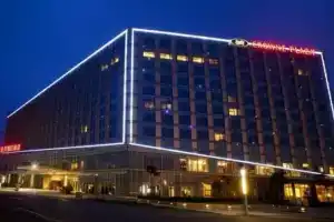 Crowne Plaza Tianjin Binhai By IHG, Tianjin