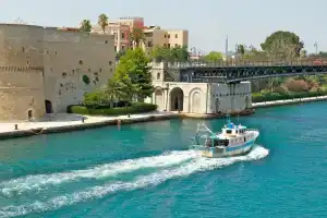 Delfino Taranto Hotel, Taranto