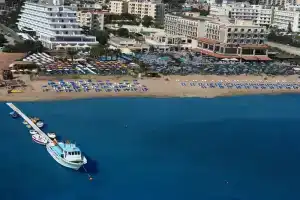 Vrissiana Boutique Beach Hotel, Protaras