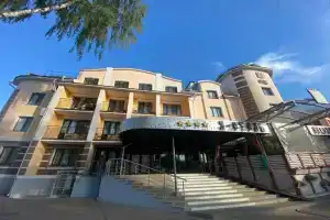 Ya-Otel' Hotel, Kostroma